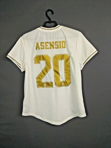 Asensio Real Madrid Jersey Women 2019 Home Size XL Shirt Adidas DX8837 ig93 Cover