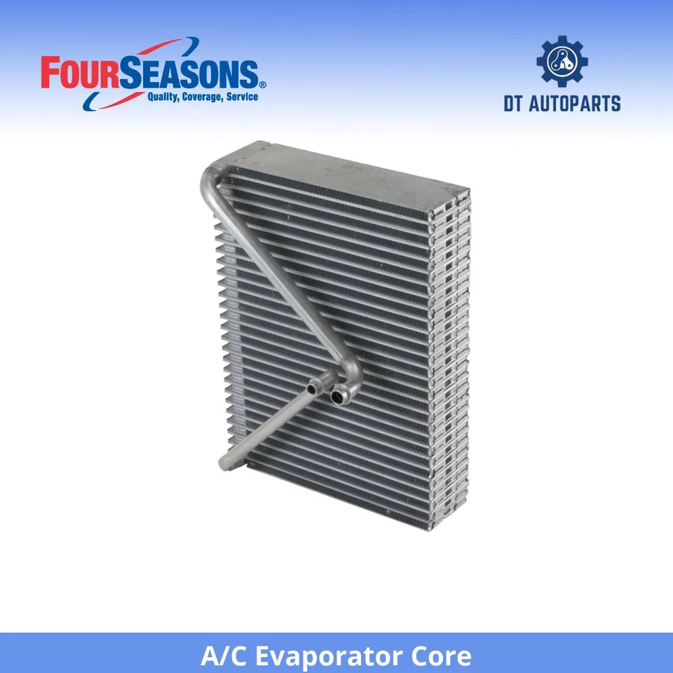 Núcleo evaporador aire acondicionado Volvo S60 2001-2004 4 estaciones 2002 2003 Foto 1 de 4