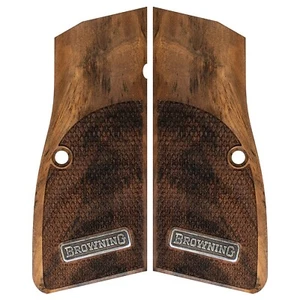 Springfield Armory SA 35,Browning High Power HP,Regent Br-9 Grips - Picture 1 of 2