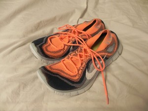 nike free flyknit 5.0 tr mens brown