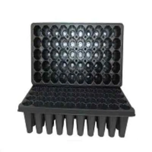50 Cell Star Nursery Tree Tube Deep Trays - Case of 50 for Seedlings & Saplings - Picture 1 of 1