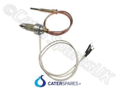 PITCO FRITTEUSE THERMOPAAR / GASVENTIL MAGENT / HOCHGRENZSCHALTERLEITUNGEN