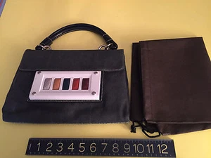 NEW swatch BAG Carmina Campus OOAK Ilaria FENDI w/cover WOW RARE numbered - Picture 1 of 12