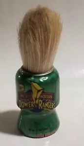 Vintage Sammlerstück Rasierbürste 1994 Sabans Mighty Morphin Power Rangers Dekor - Bild 1 von 13