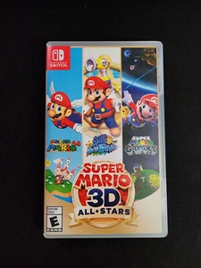 Super Mario 3D All-Stars - Nintendo Switch - Picture 1 of 3
