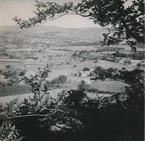 LURS c. 1950 - Vallée de La Durance Alpes-de-Haute-Provence DIV 4958 - Imagen 1 de 2