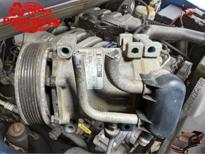 Dodge Ram 2500 1998 8,0 L V10 4x2 compresor de aire acondicionado 55055540 fabricante de equipos originales Foto 1 de 4