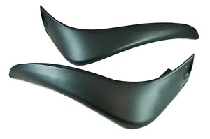 GENUINE NISSAN NOTE MK1 2006-2013 REAR MUD FLAPS GUARDS KE788-9U586 - Picture 1 of 3