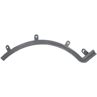 Bumper Filler For 2007-2008 Chevrolet Silverado 2500 HD Front Outer Left Side - Image 1 of 4