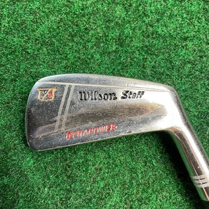 Wilson Staff Dynapower Fluid Feel 3-iron Driving Iron Regular Flex Steel Step RH - Picture 1 of 13