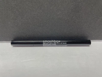 Smashbox Limitless Liquid Liner Pen In Jack Black New - Image 1 of 3