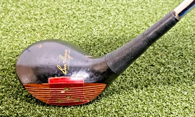Controlador de madera Ben Hogan Dura-Ply 1 / diestro / acero regular ~ 43,25" / vintage / jd8898 Foto 1 de 4