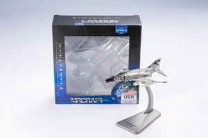 AF1 1/144 McDonnell Douglas F-4J Phantom II VF-96,"Show Time 100" Diecast Model - Picture 1 of 14