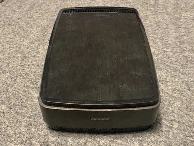 Antec MX-1 Veris 3.5 inch SATA/eSATA/USB2.0 Actively Cooled HDD Enclosure - Image 1 of 4