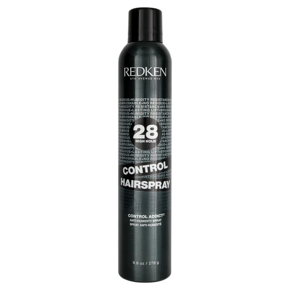 Redken Control Hairspray 28 Previously Control Addict 9.8 oz