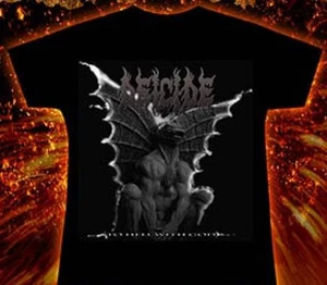 Deicide - Gargoyle Girly-L #65937 - Picture 1 of 1