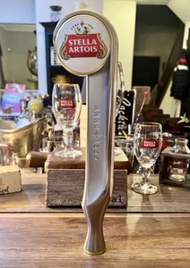"Mango de grifo de cerveza Stella Artois 12,5""" - Imagen 1 de 5