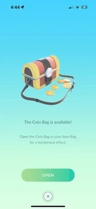 Gimmighoul Coin Bag Buy2Get1Free - Picture 1 of 2