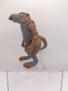 Vintage 1988 TMNT Splinter Action Figure Teenage Mutant Ninja Turtles Playmates - Picture 1 of 5