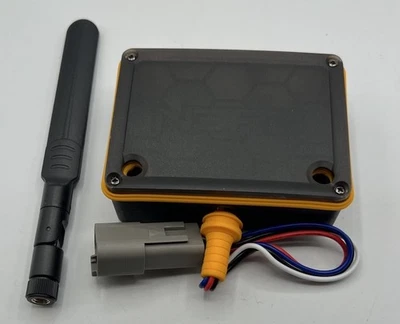 RECEPTOR MÓDULO SURF CON CAJA Y ARNÉS GARMIN Compatibilidad 900-00344 Foto 1 de 3