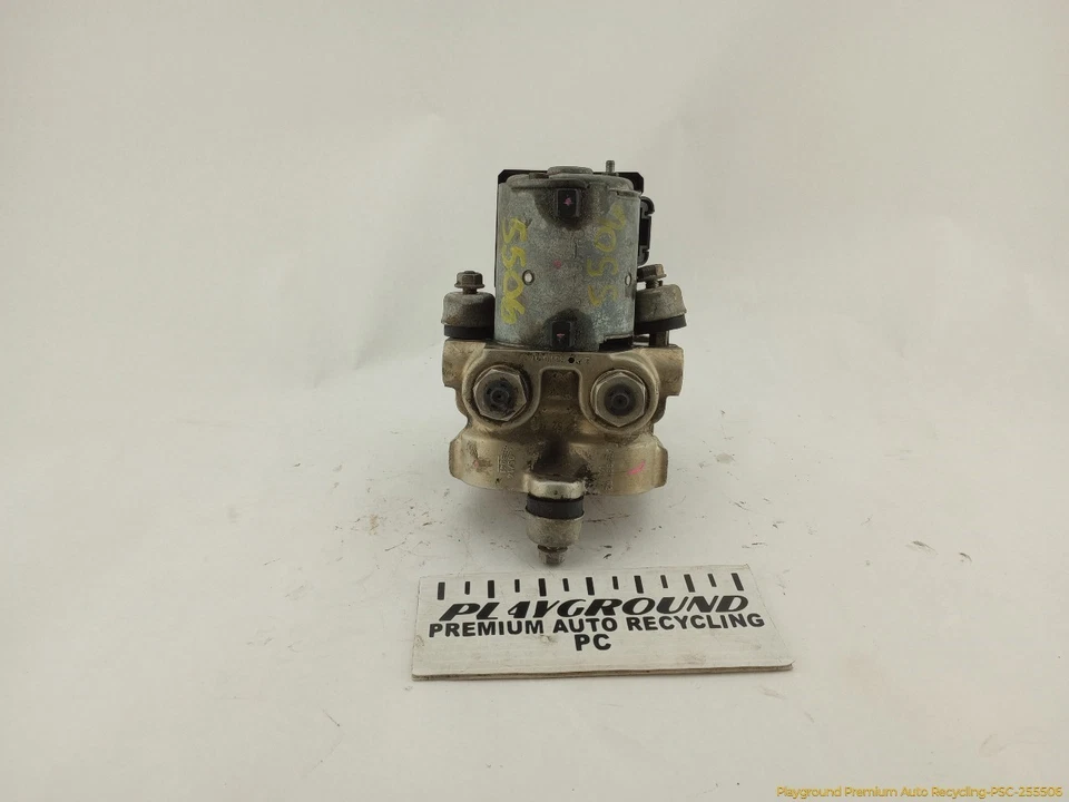 Conjunto de actuador bomba freno antibloqueo BMW 735i E32 SEDAN ABS compatible con 1988 88 Foto 1 de 4