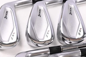 Srixon ZX4 MK II Irons 2023 / 5-PW / Regular Flex KBS Tour 90 Shafts - Picture 1 of 7