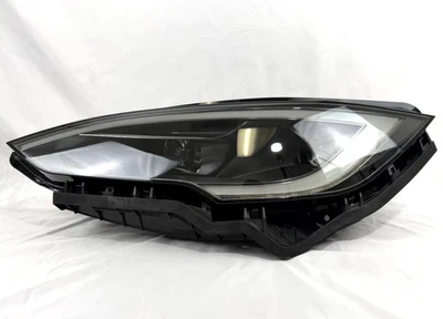 OEM NEW 2021-2025 Tesla S Left LH Driver Headlight Headlamp OEM 1563713-00-G - Image 1 of 3