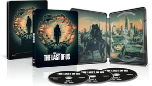 Last of us 4k Staffel 2 Limited Steelbook Edition deutscher Ton V2 NEU + OVP - Bild 1 von 1
