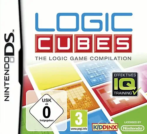 Logic Cubes - The Logic Game Compilation - Bild 1 von 1