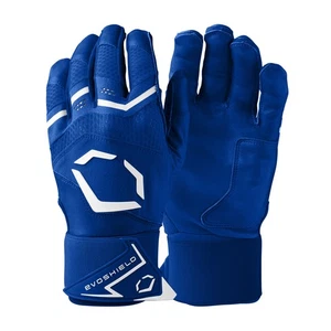 Evoshield Carbyne Wrist Wrap Adult Baseball Batting Gloves - Royal - XL - Picture 1 of 5