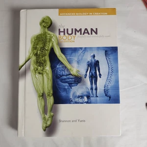 The Human Body: Fearfully and Wonderfully Made, 2nd Edition (Hardcover, Apologia - Bild 1 von 2