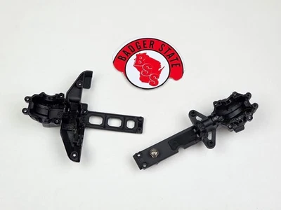 MJX Hyper Go Upper Gearbox Covers 16160 16190 1/16 Scale RC Truck NEW Parts - Image 1 of 4