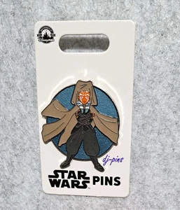 Disney Parks Ahsoka Galaxy’s Edge Star Wars Open Edition Pin - Bild 1 von 2