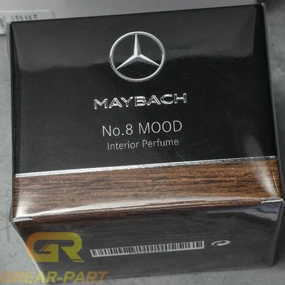 Mercedes-benz Air Interior Fragrance No. 8 Mood Maybach Perfume OEM A1678992200 - Image 1 of 4