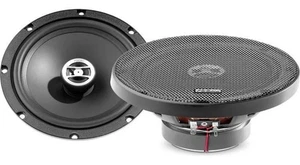 FOCAL RCX-165 6,5" 60W RMS TWEETER MYLAR 2 VIE AUDITOR ALTOPARLANTI AUTO COASSIALI NUOVO - Foto 1 di 5