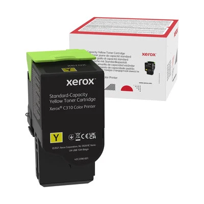 Xerox 006R04359 Toner gelb - Bild 1 von 4