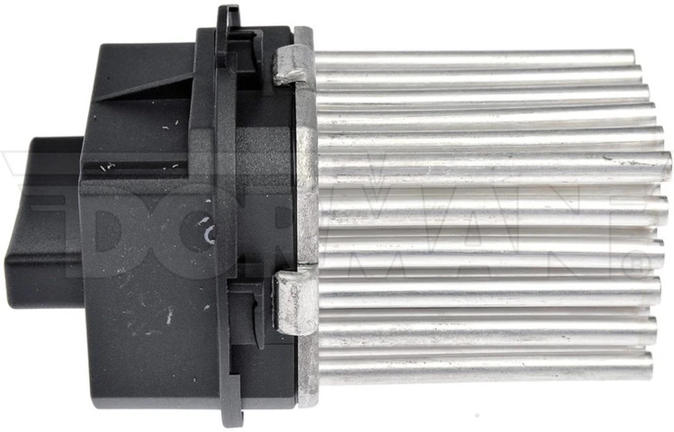 Resistencia de motor soplador Dorman 973-105 para modelos seleccionados de Mercedes-Benz 08-15 Foto 1 de 4