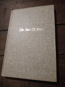 The Face Of Jesus Oliver B Greene The Gospel Hour Inc Eighth Printing June 1977 - Picture 1 of 5