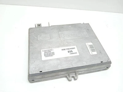 Centralina motore RENAULT CLIO I B/C57, 5/357 ECU 7700749947 1.39 31298045 - Immagine 1 di 4