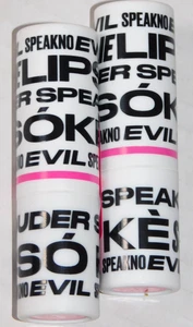 TWO UOMA Lipstick Brilliant Lips Don't Lie Matte Lipstick - Picture 1 of 3