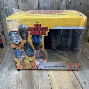 Culturefly DC The Suicide Squad Collectors Box Sealed Box - Picture 1 of 9