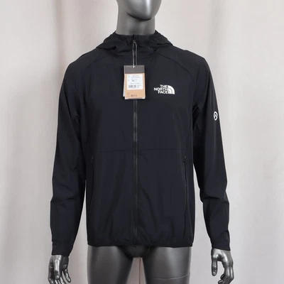 The North Face Infinity Trail Hoodie Black NP22370 - Image 1 of 4