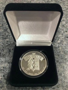 The Flintstones The First 30 Years 1oz .999 Fine Silver Round EXTREM SELTEN - Bild 1 von 5