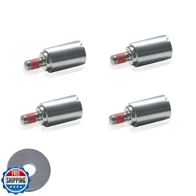 VESA Spacer Screws for Sony TV Wall Mount Adapter XR 55-75, XBR/X80K/X90K - Image 1 of 4