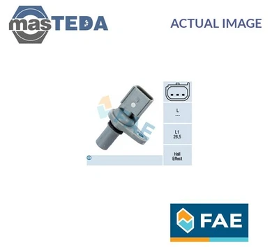 79247 CAMSHAFT POSITION SENSOR FAE FOR LAND ROVER DEFENDER 2.4 TD4 4X4 L317 2.4L - Image 1 of 4