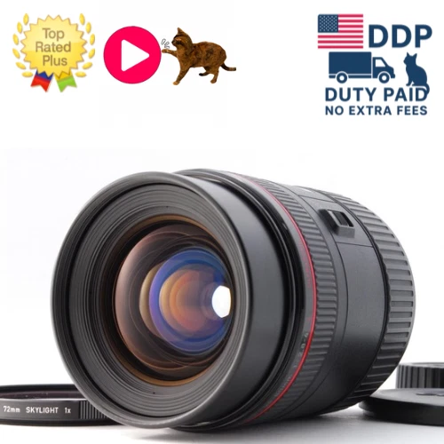 Canon EF 28-80mm Camera Lenses for sale | eBay