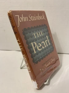 1947 “The Pearl” John Steinbeck 2nd Printing - Picture 1 of 14