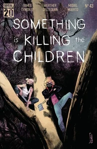 Something is Killing the Children #43 Cvr A Main BOOM! Studios NEW NM- OR BETTER - Picture 1 of 1