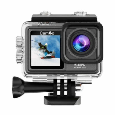 CamGo Z 4K Ultra HD Wifi Sports Action Camera - Image 1 of 4