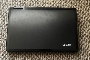 Acer Aspire 5734Z-4836, 250GB HDD, T4500 CPU, SD card reader, VGA, CD/DVD drive - Picture 1 of 3
